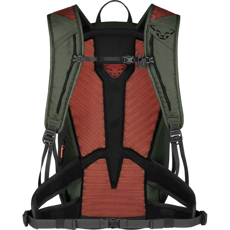 Dynafit Transalper 24 Wanderrucksack thyme-black-out