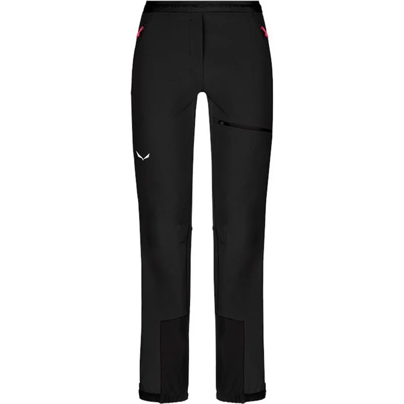 Salewa Sella DST Light Damen Skitourenhose black out