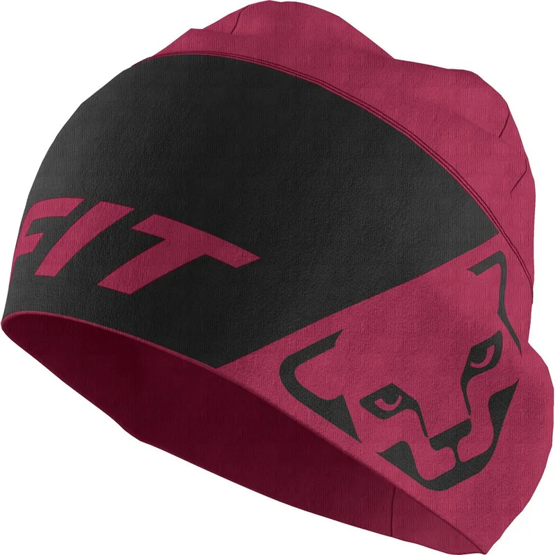 Dynafit Upcycled Speed Ptc Beanie Mütze beet red