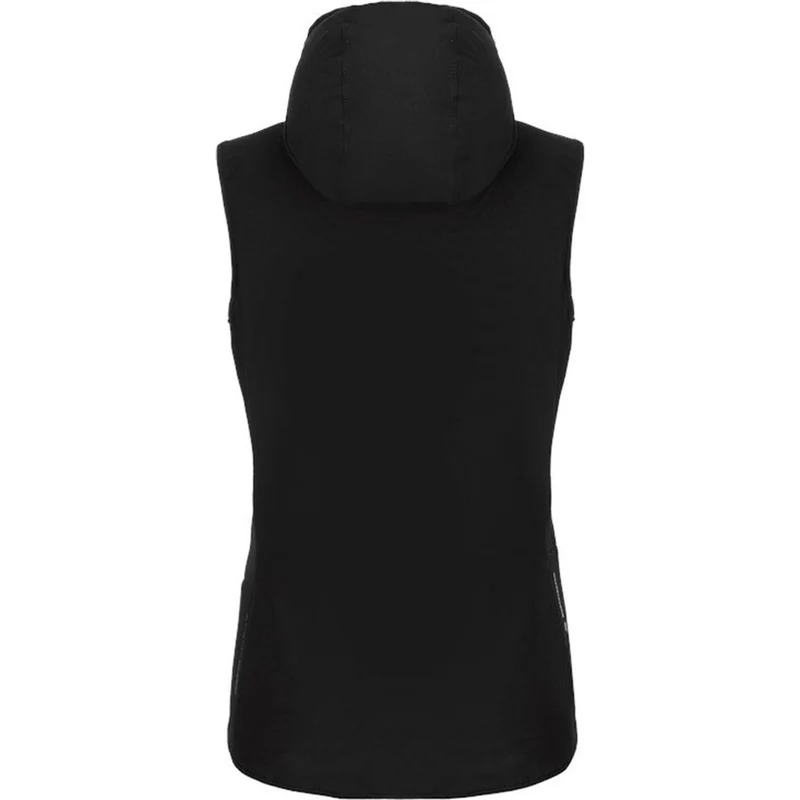 Salewa Sella DST Vest Damen Softshellweste black out
