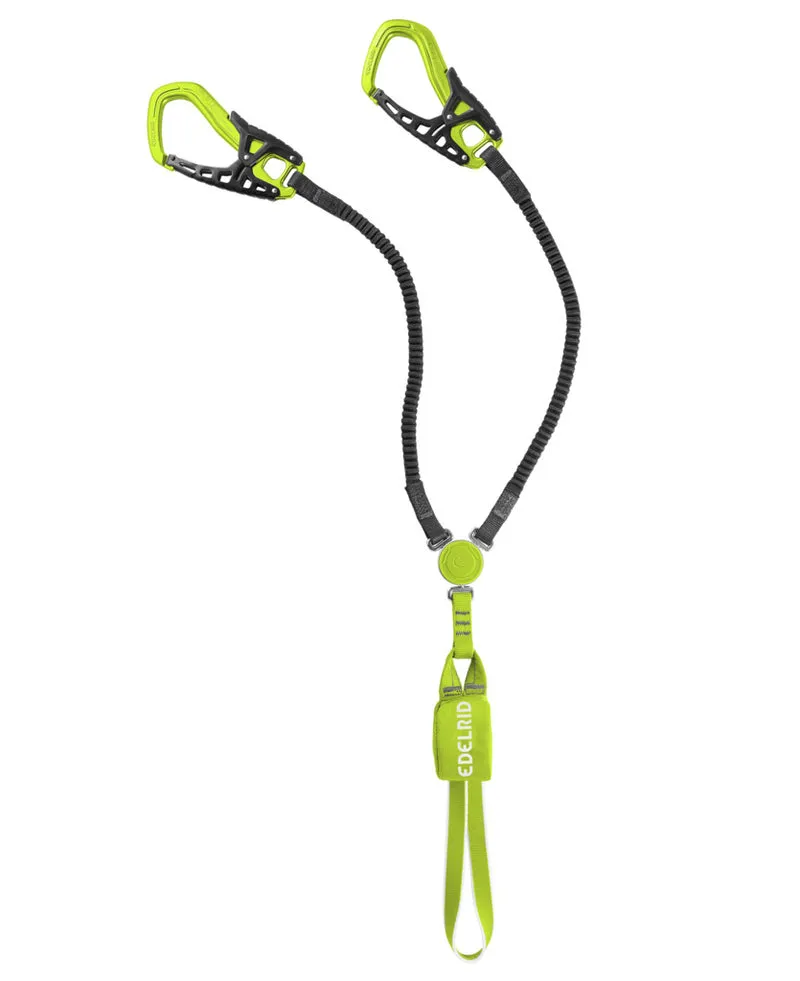 Edelrid Cable Comfort Tri Klettersteigset night oasis