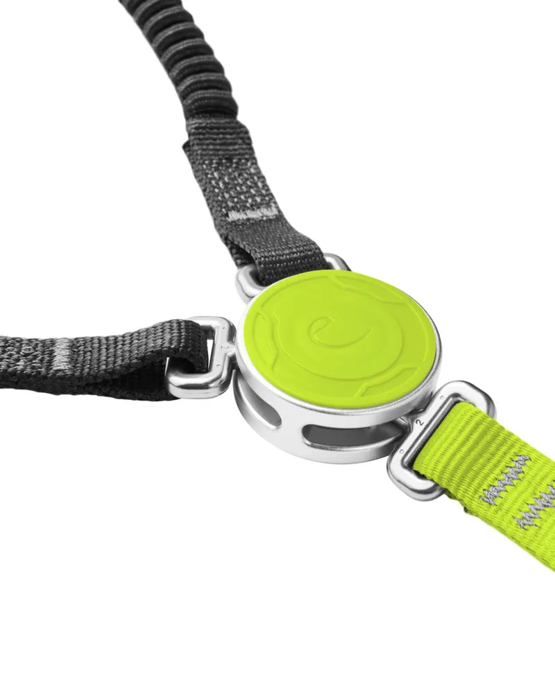 Edelrid Cable Comfort Tri Klettersteigset night oasis