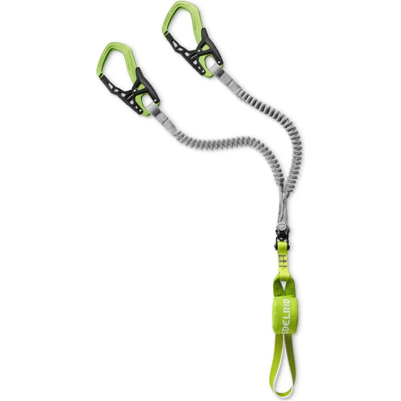 Edelrid Cable Comfort VI Klettersteigset oasis