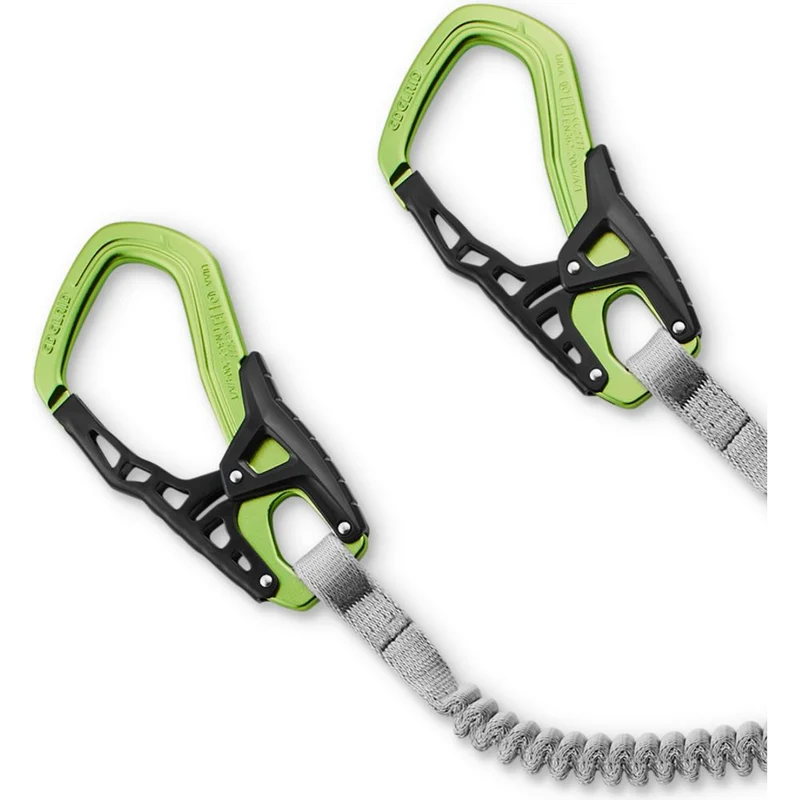 Edelrid Cable Comfort VI Klettersteigset oasis