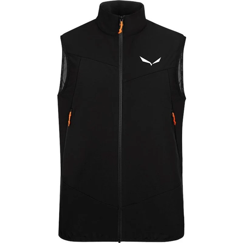 Salewa Sella DST Vest Herren Softshellweste black out