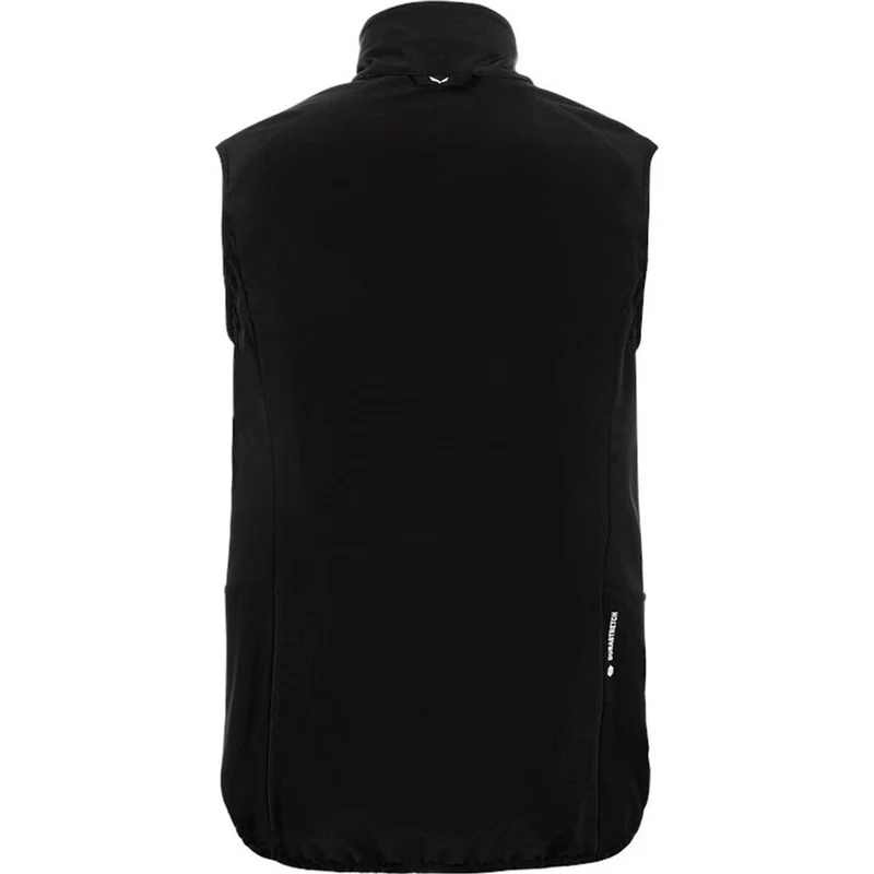 Salewa Sella DST Vest Herren Softshellweste black out