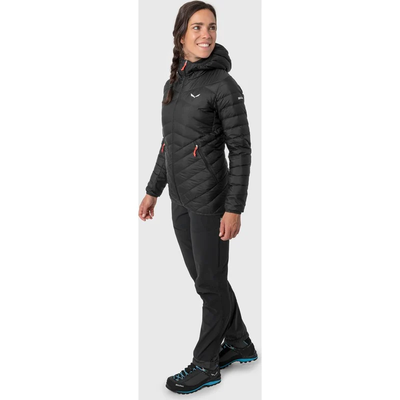 Salewa Brenta RDS Damen Daunenjacke black out
