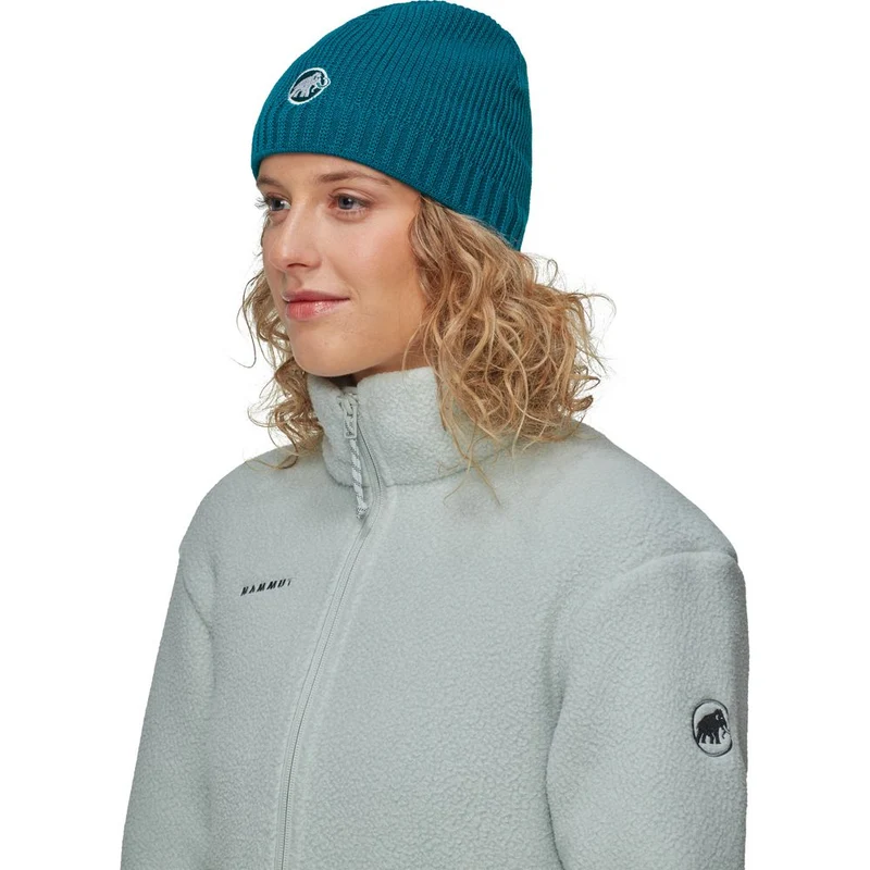 Mammut Sublime Beanie deep teal