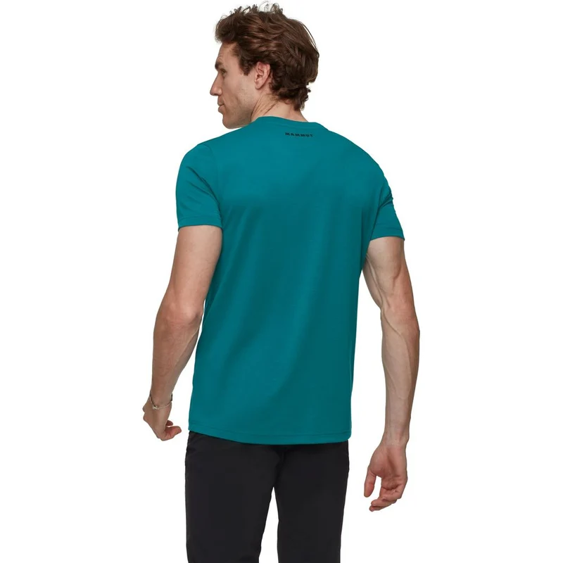 Mammut Trovat Herren T-Shirt deep teal