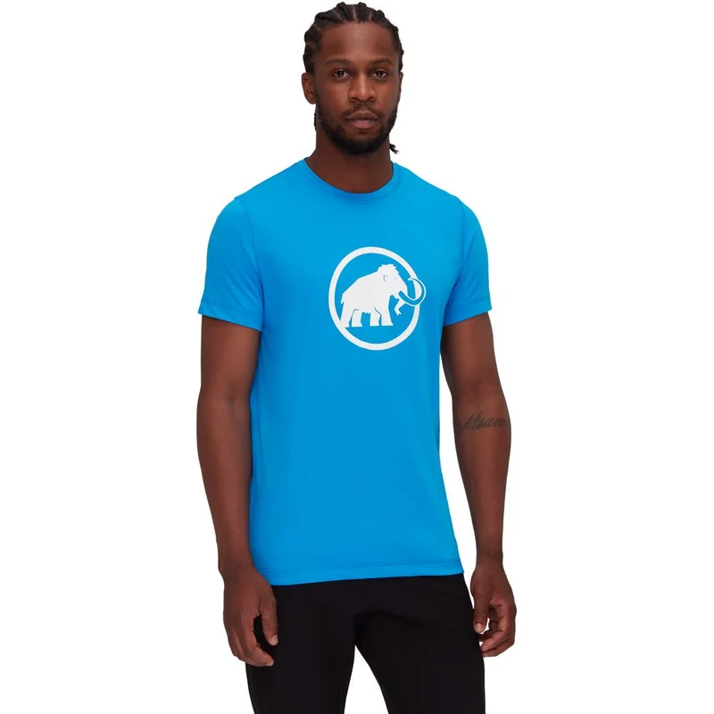 Mammut Mammut Core Herren T-Shirt Classic glacier blue