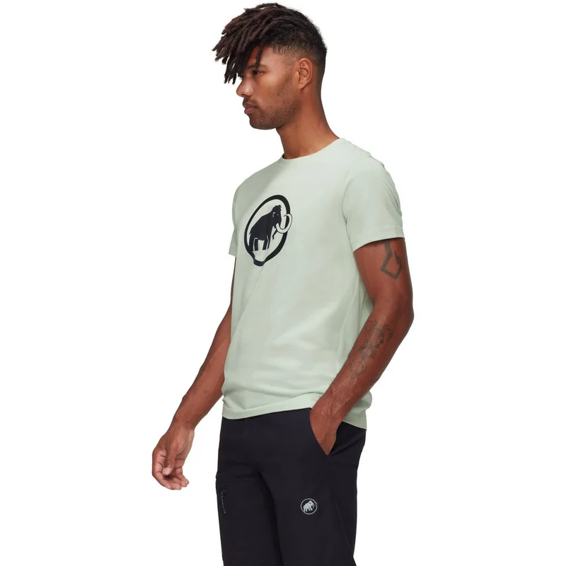 Mammut Mammut Core Herren T-Shirt Classic silver sage