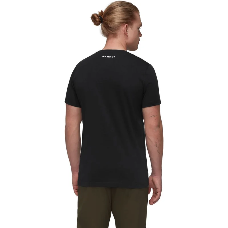 Mammut Mammut Core Herren T-Shirt Classic black