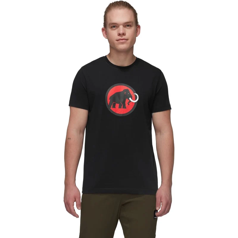 Mammut Mammut Core Herren T-Shirt Classic black