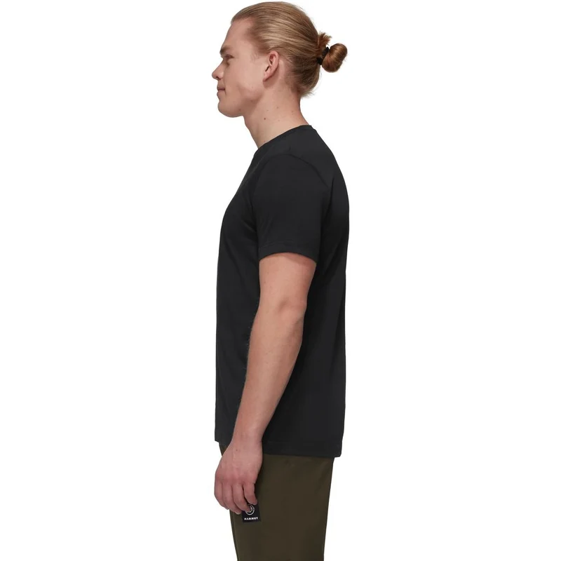 Mammut Mammut Core Herren T-Shirt Classic black