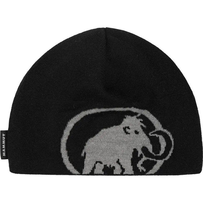 Mammut Tweak Beanie black-steel