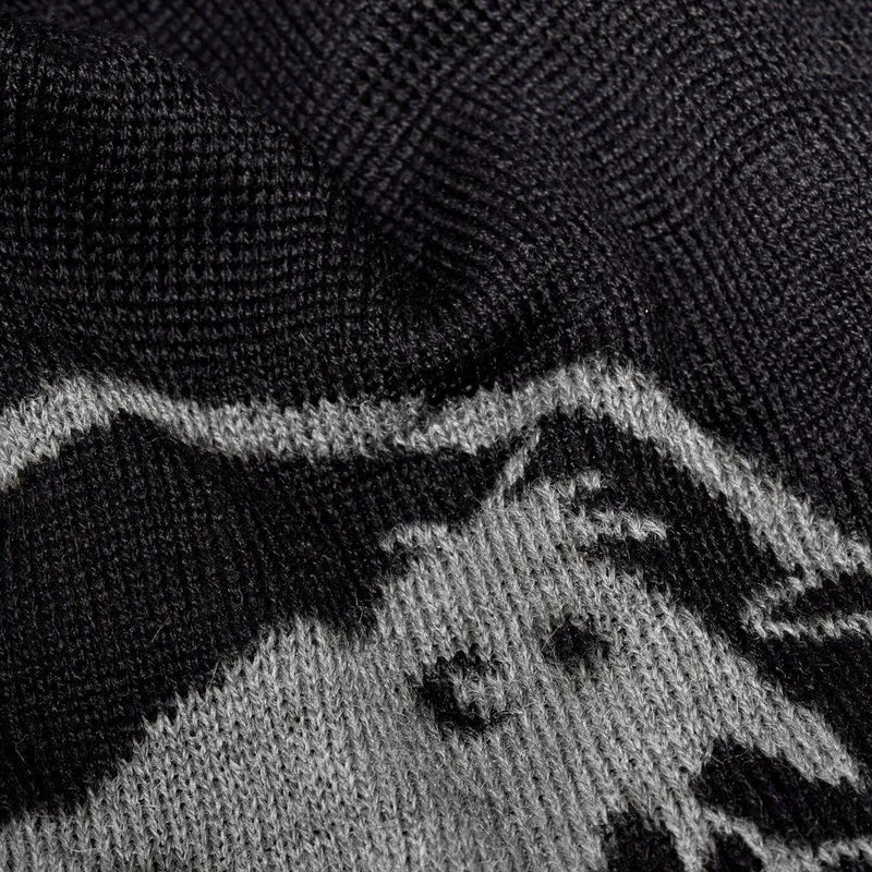 Mammut Tweak Beanie black-steel