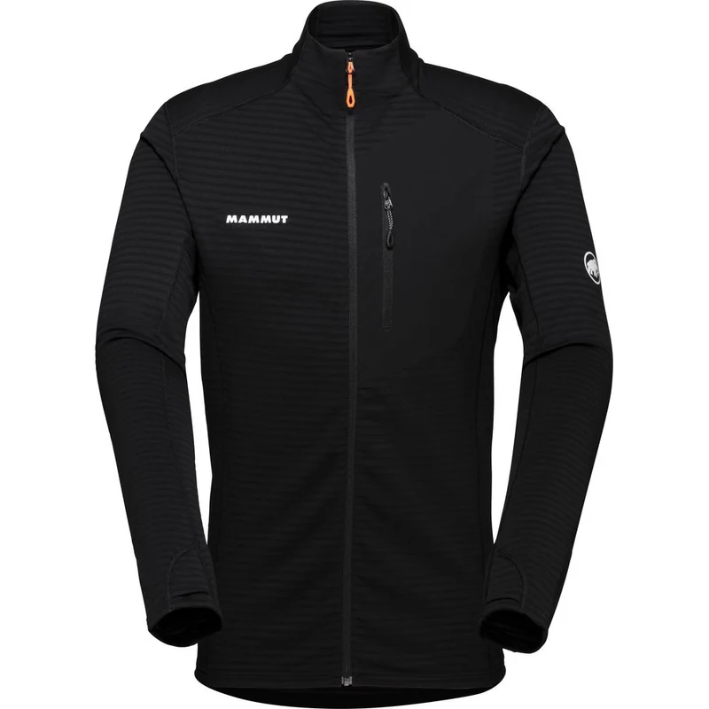 Mammut Taiss Light ML Jacket Herren Midlayer black