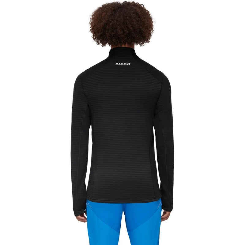 Mammut Taiss Light ML Jacket Herren Midlayer black