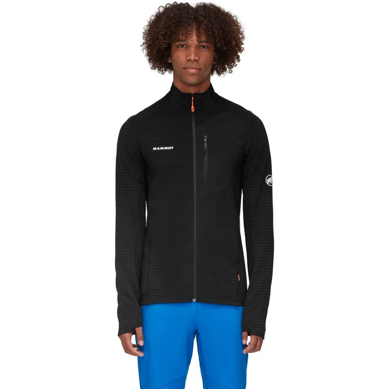 Mammut Taiss Light ML Jacket Herren Midlayer black