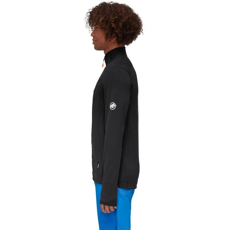 Mammut Taiss Light ML Jacket Herren Midlayer black