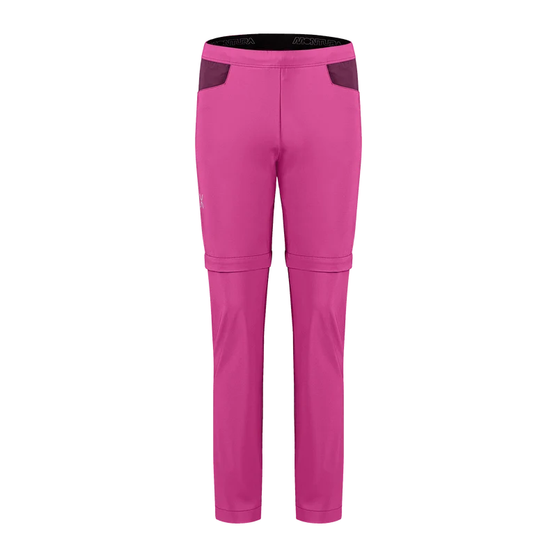 WALK ZIP OFF PANTS KIDS