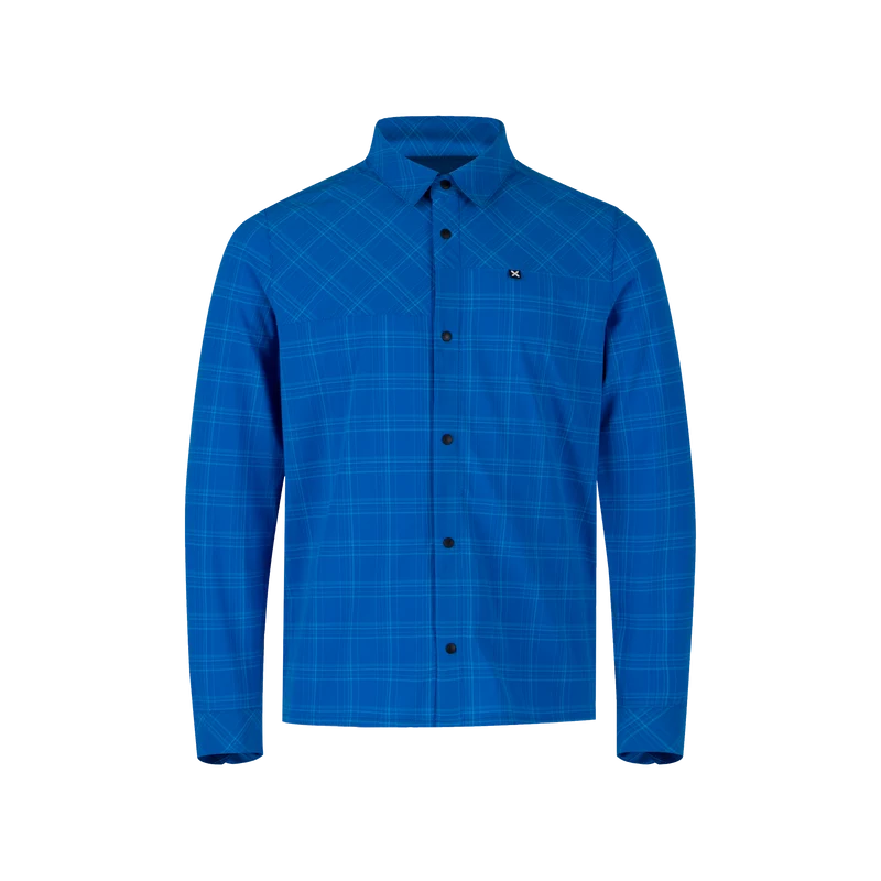 DOLOMITI L/S SHIRT KIDS
