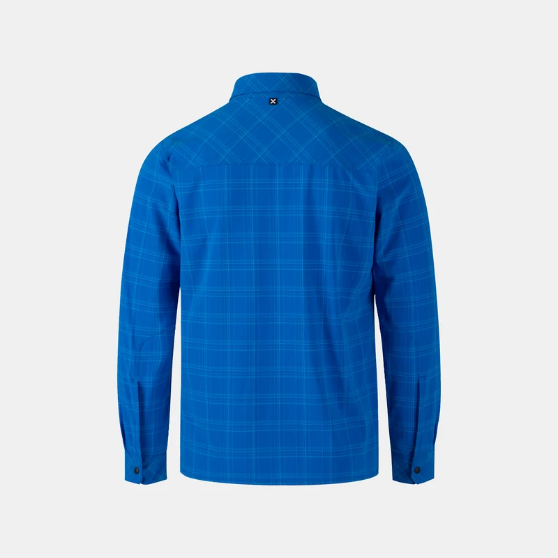DOLOMITI L/S SHIRT KIDS