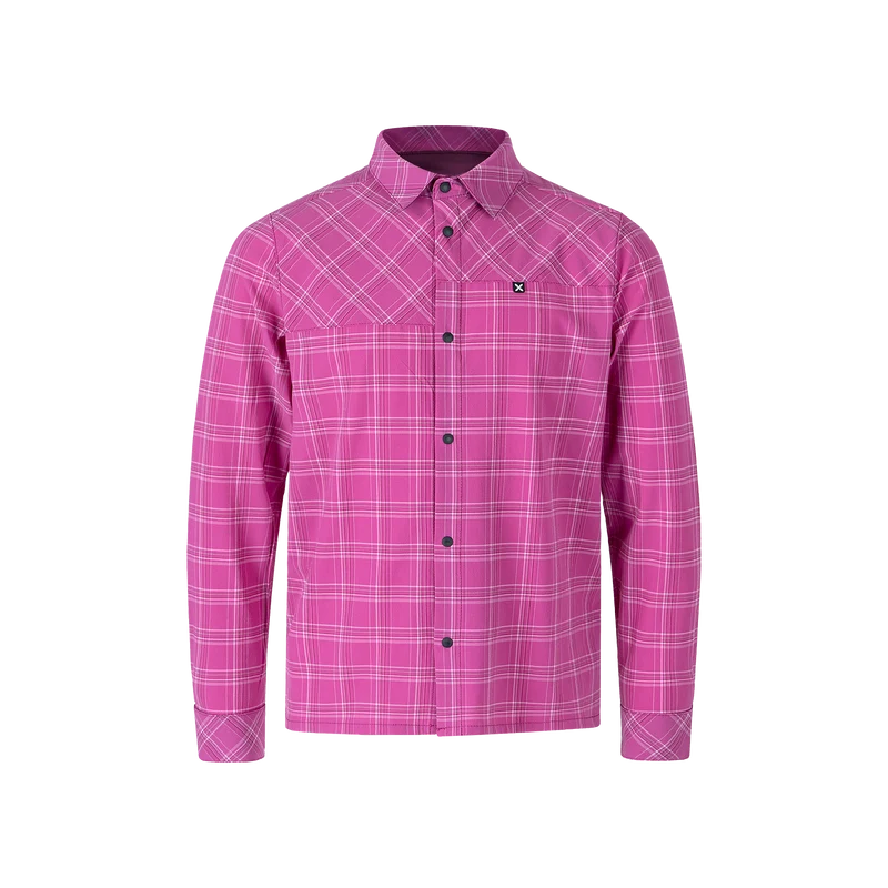 DOLOMITI L/S SHIRT KIDS