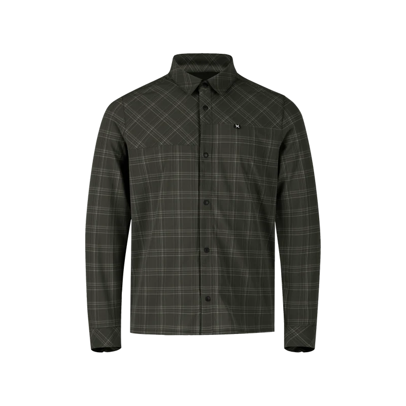 DOLOMITI L/S SHIRT KIDS