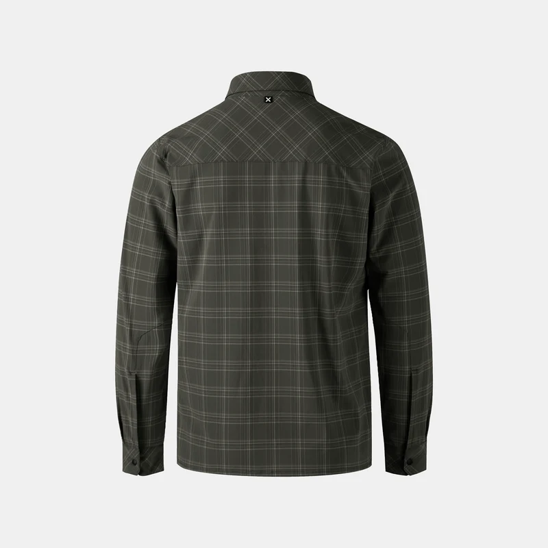 DOLOMITI L/S SHIRT KIDS