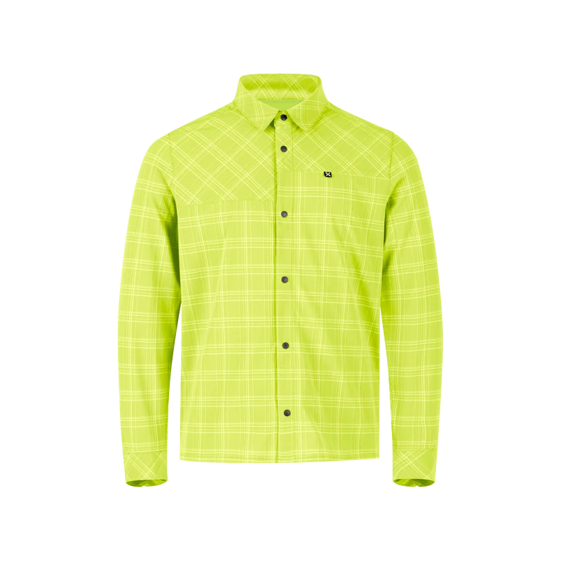 DOLOMITI L/S SHIRT KIDS