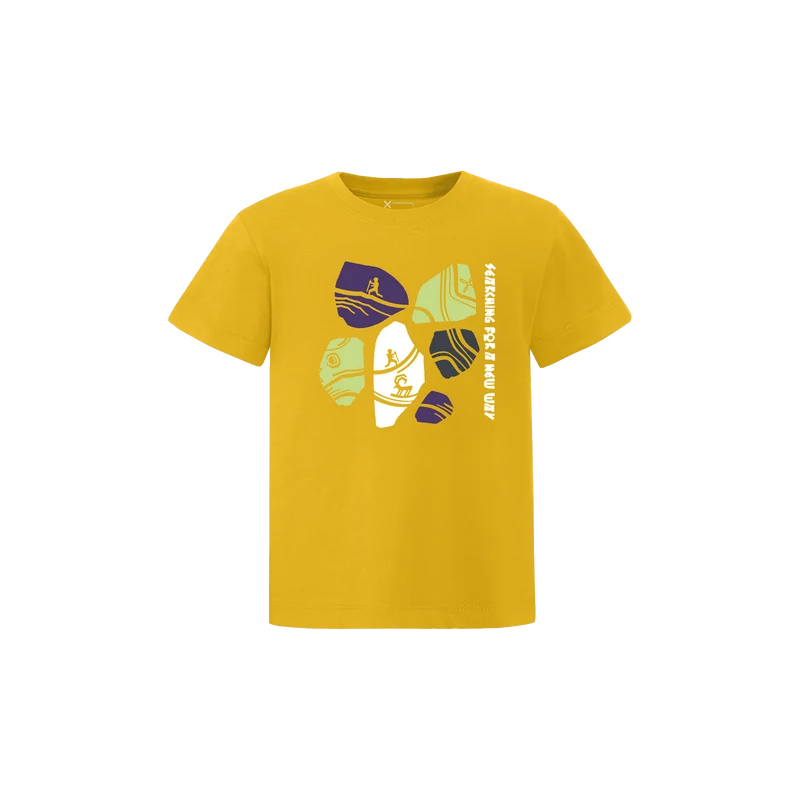 LIMESTONE T-SHIRT BABY