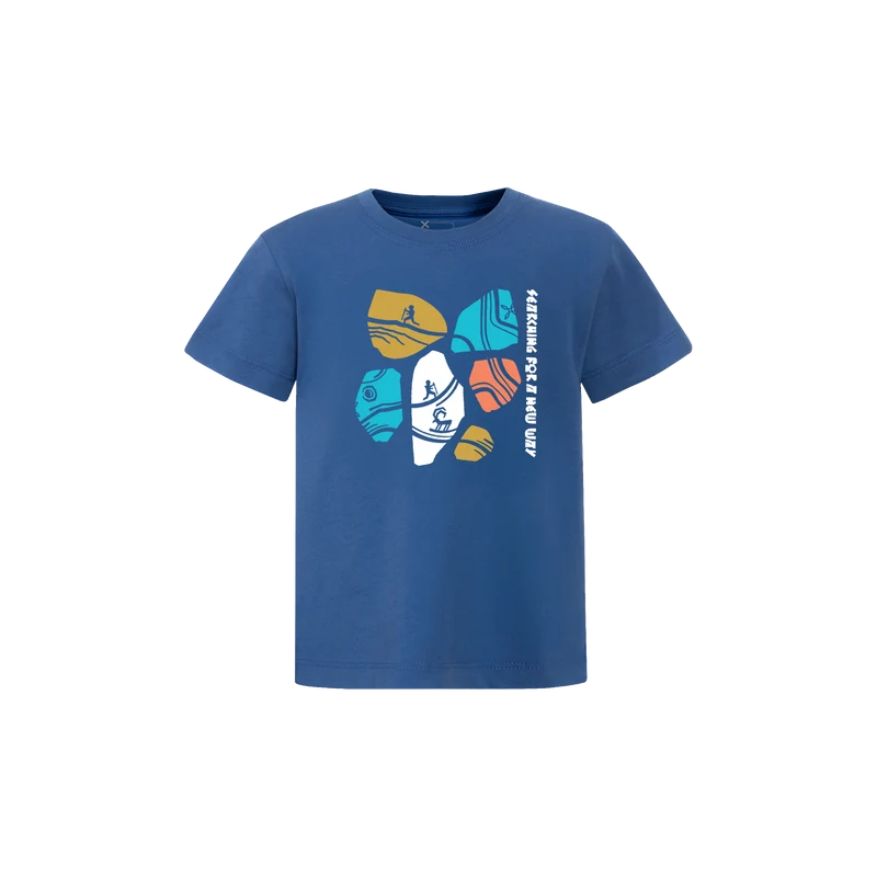 LIMESTONE T-SHIRT BABY