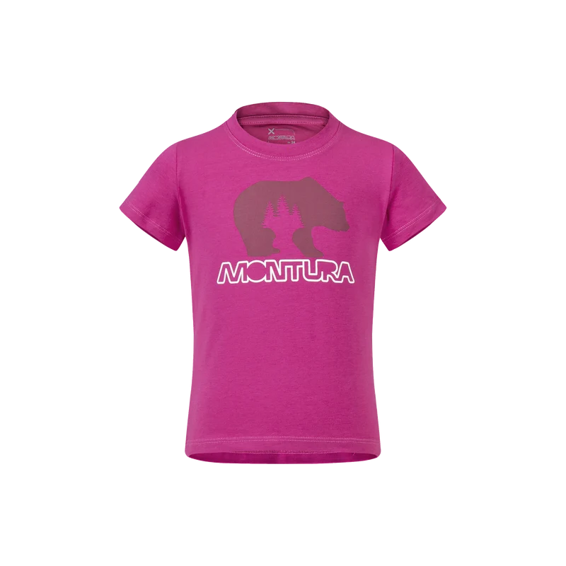 BEAR T-SHIRT BABY