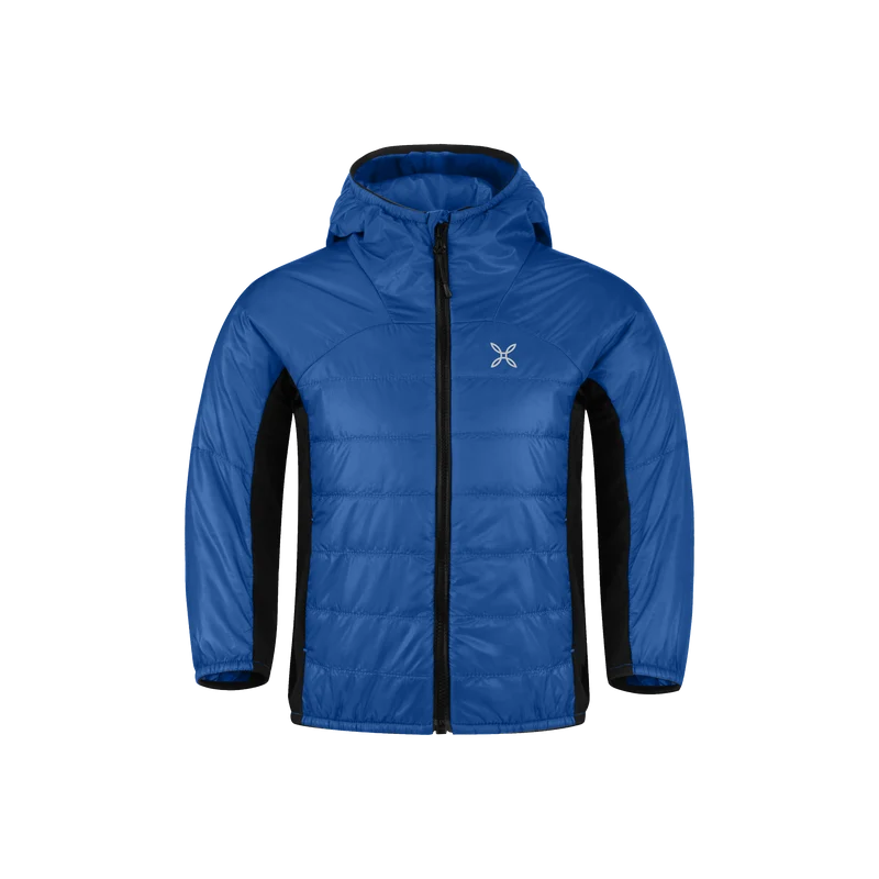 SPACE LIGHT HOODED JACKET BABY