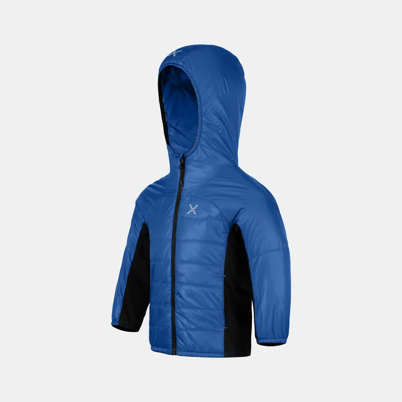 SPACE LIGHT HOODED JACKET BABY