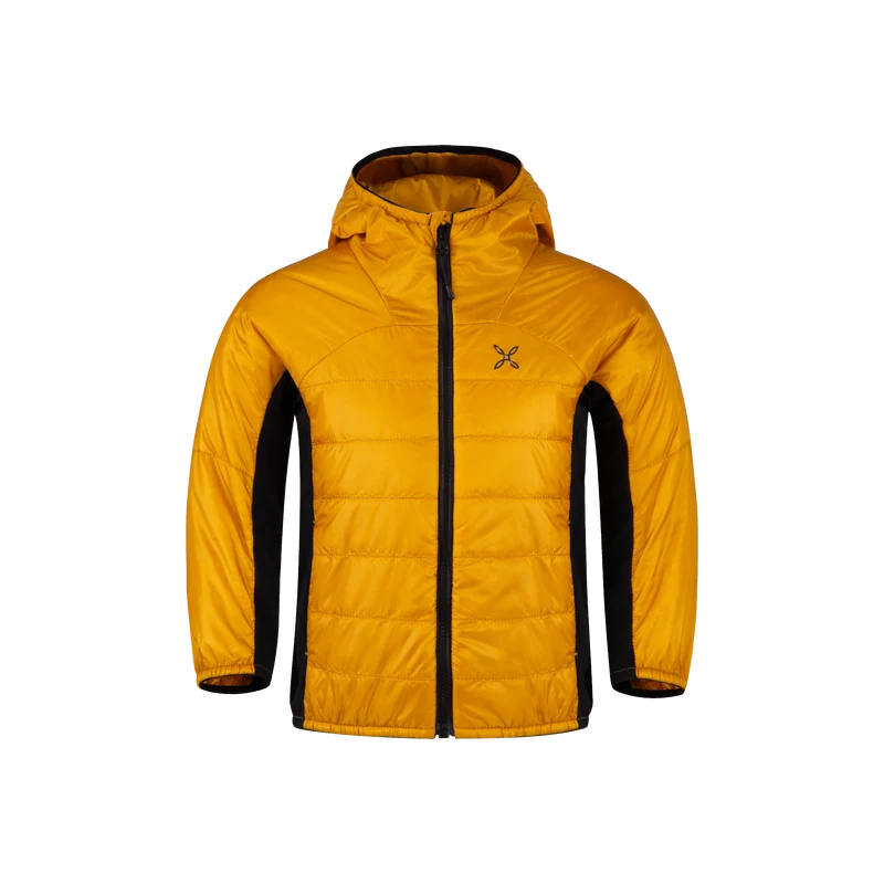 SPACE LIGHT HOODED JACKET BABY