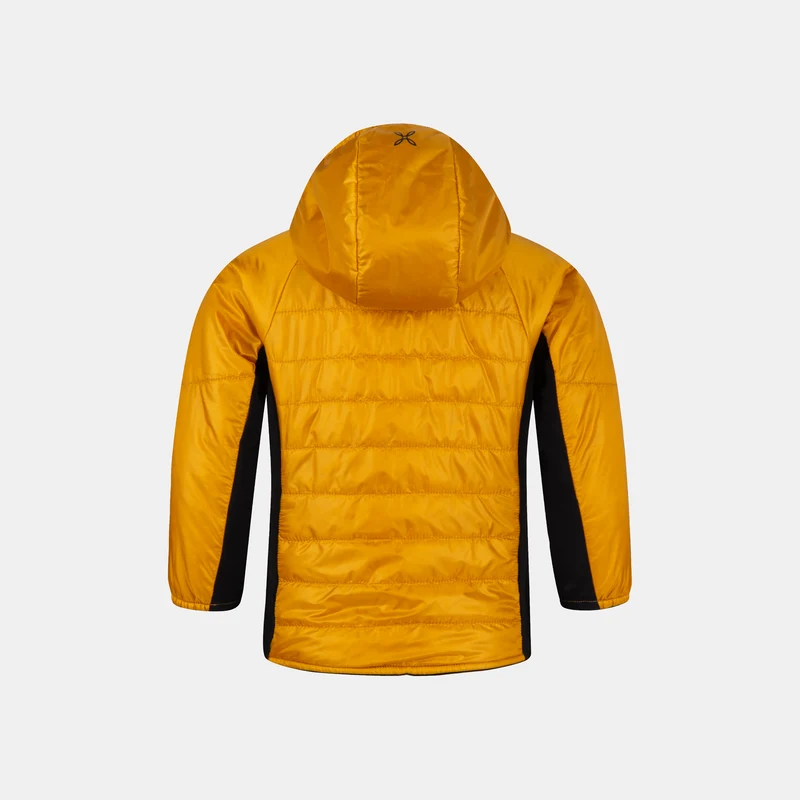 SPACE LIGHT HOODED JACKET BABY