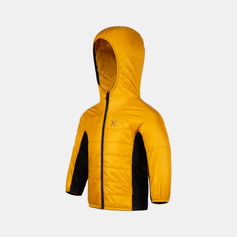 SPACE LIGHT HOODED JACKET BABY