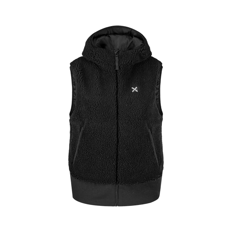 SHERPA VEST WOMAN