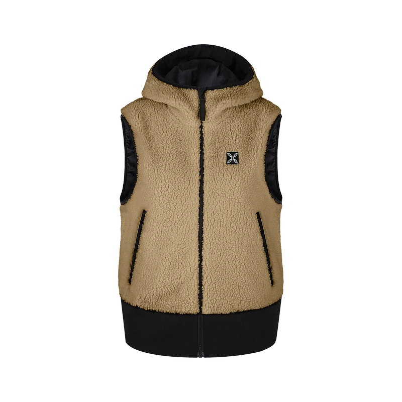 SHERPA VEST WOMAN