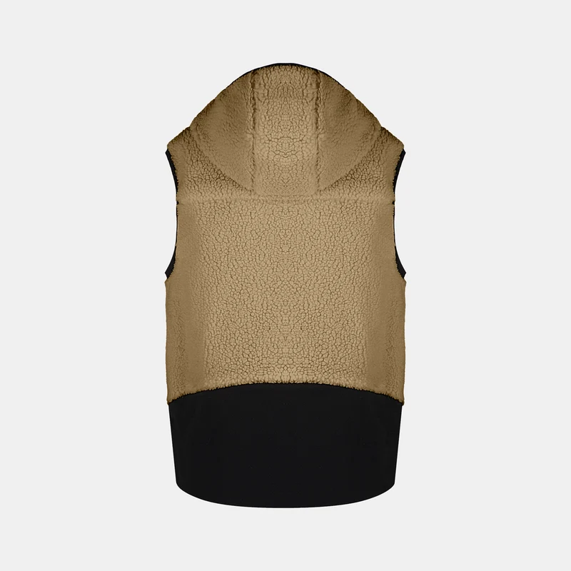 SHERPA VEST WOMAN