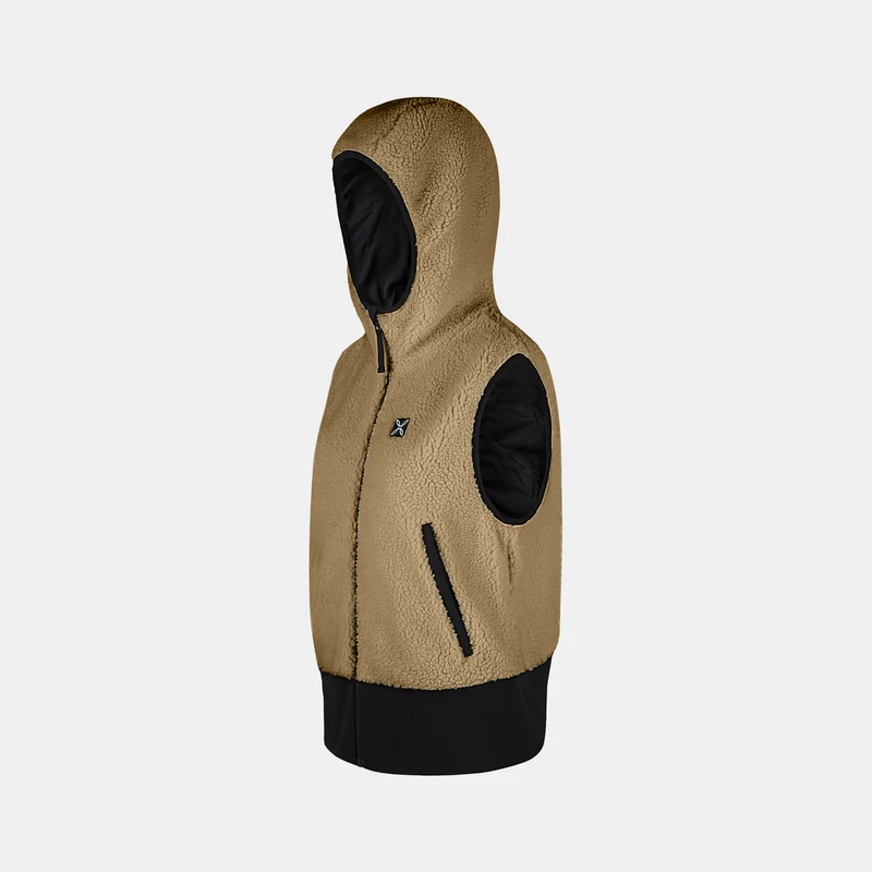 SHERPA VEST WOMAN