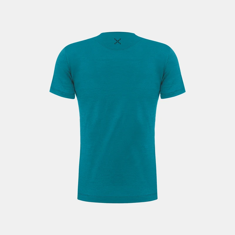 PEAKS MERINO T-SHIRT