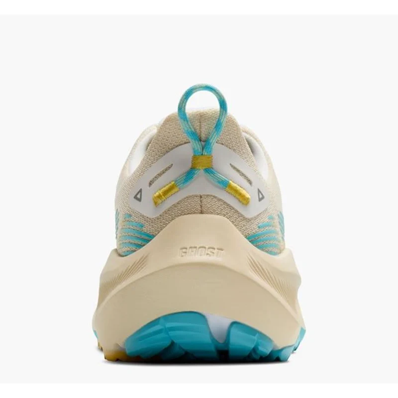 Brooks Ghost Trail Women sand star white golden hour
