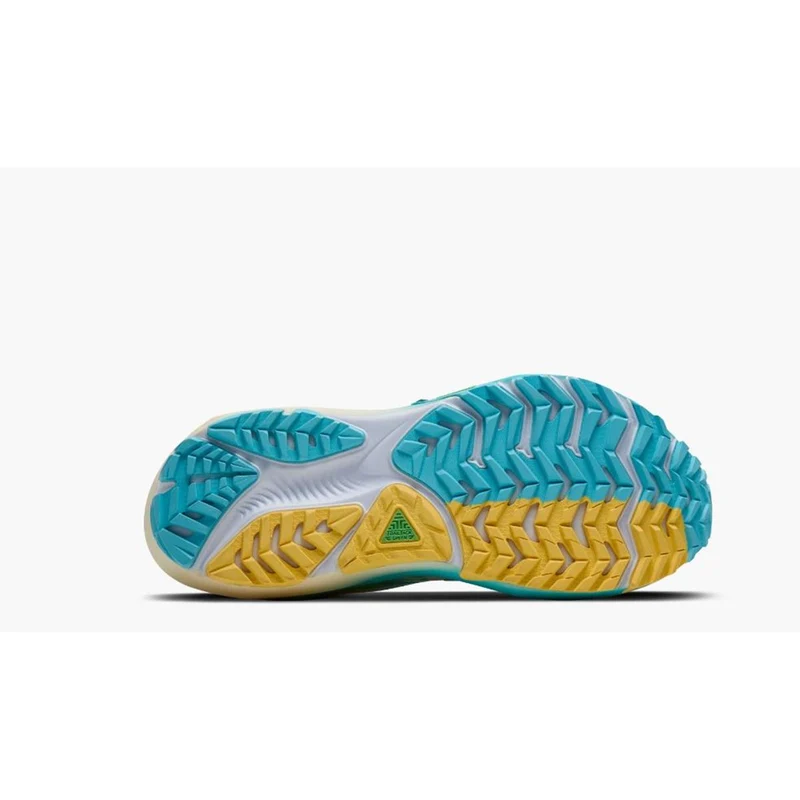 Brooks Ghost Trail Women sand star white golden hour