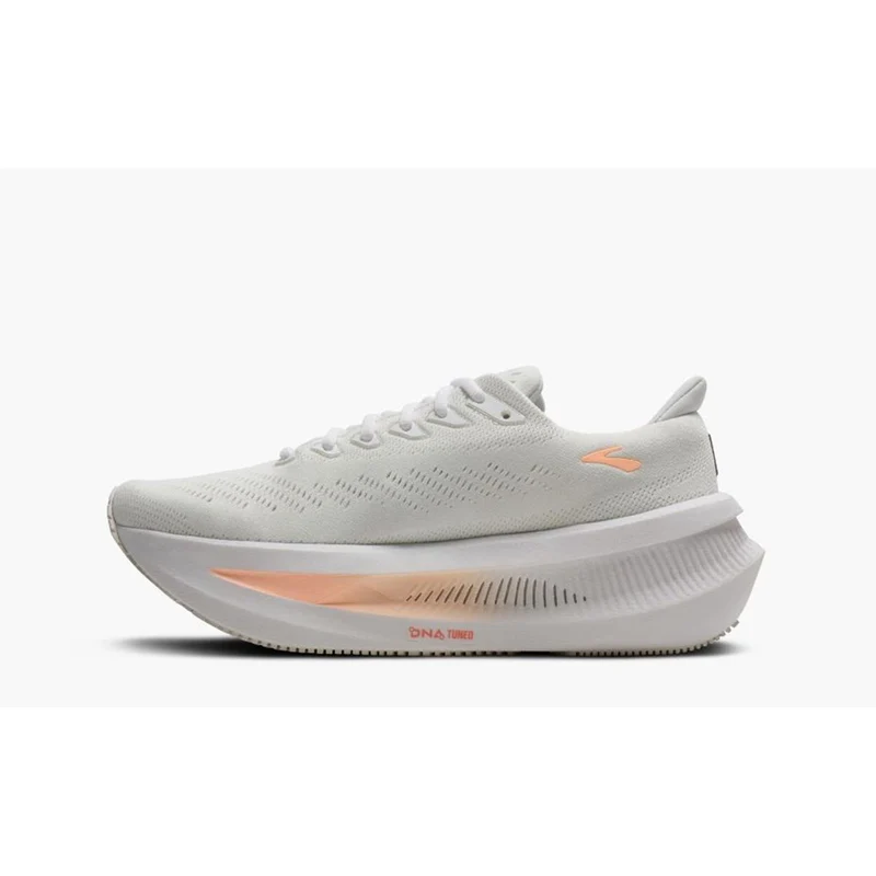 Brooks Glycerin Max 2 Women white coral peach