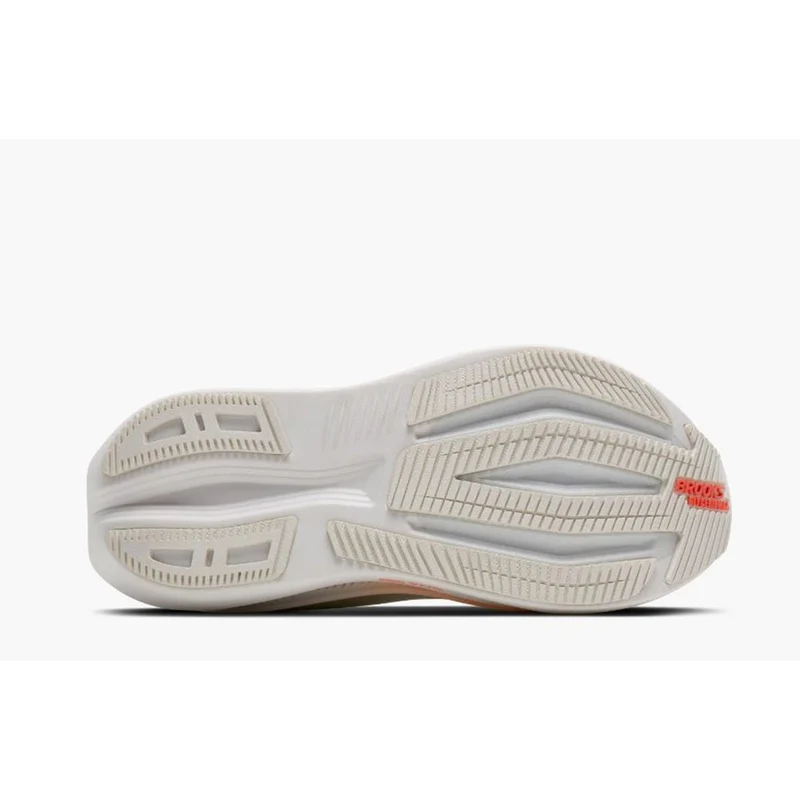 Brooks Glycerin Max 2 Women white coral peach