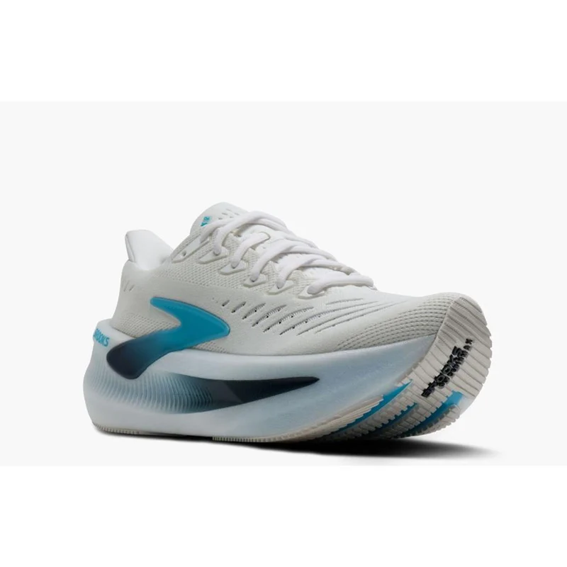 Brooks Glycerin Max 2 Men white blue spellbound