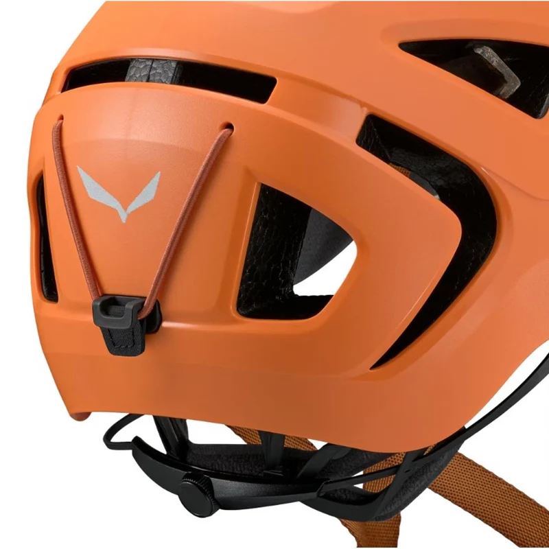 Salewa Pura 2.0 Helm turmeric